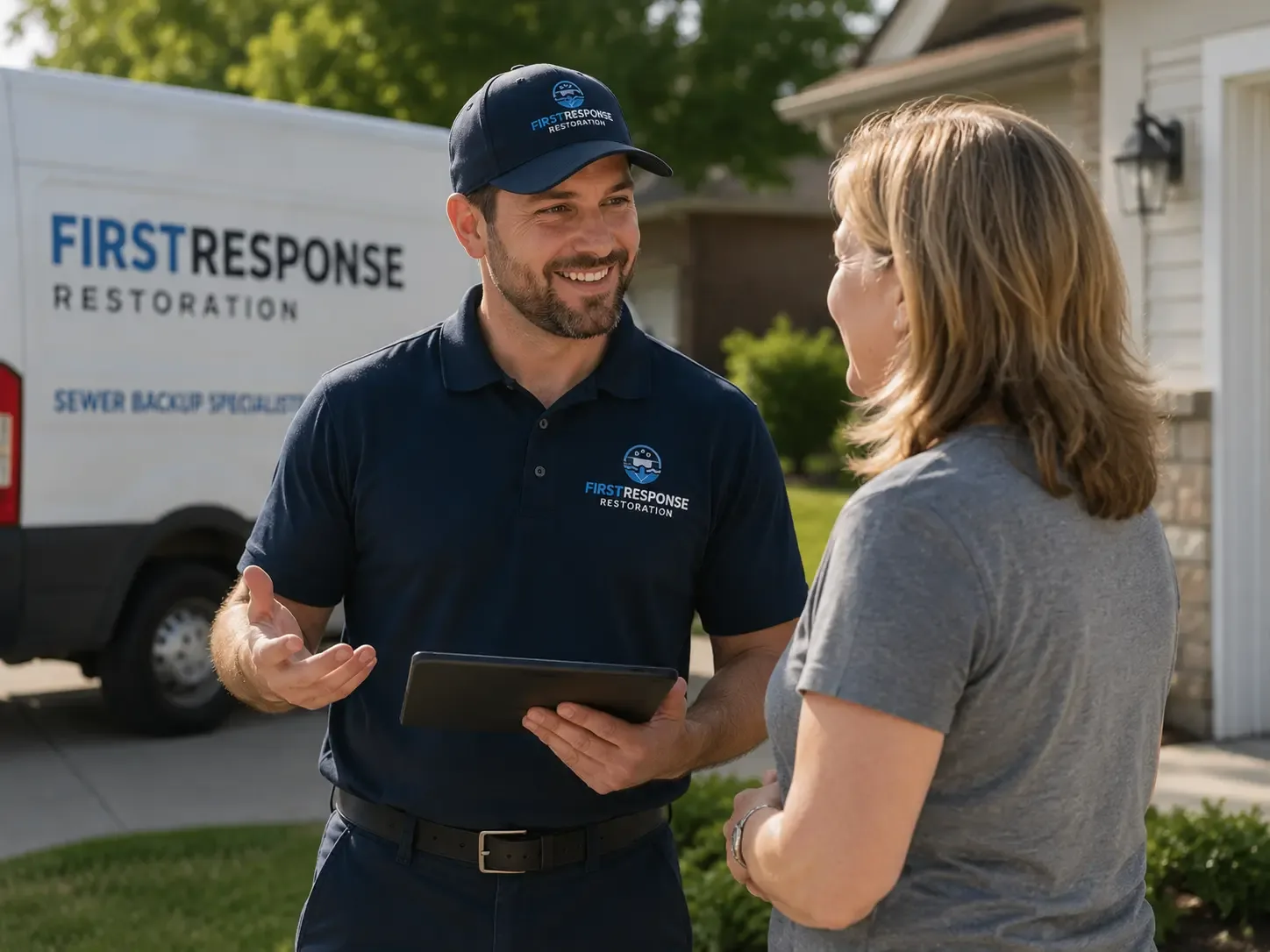 Fieldon, IL Sewer Backup Cleanup Q&A